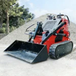 CM-S260 Tracked Skid Steer Loader