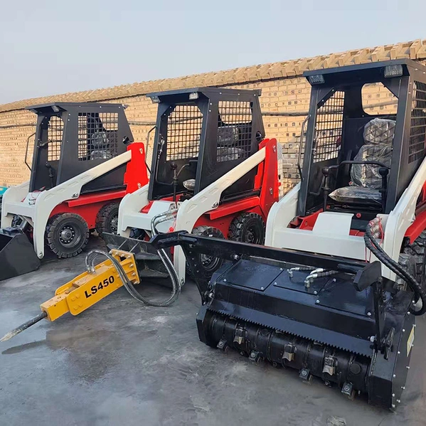 Learn About the 8 Major Features of ZG Manufacturing Track Loaders with an Expert!（images 2）