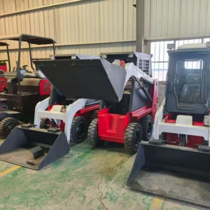 Applications of ZG Manufacturing Skid-Steer Loa...