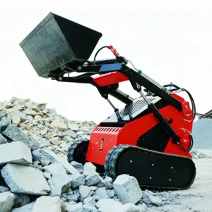 The Compact Contender: Why the Skid Steer Loade... The Compact Contender: Why the Skid Steer Loade...