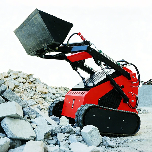 The Compact Contender: Why the Skid Steer Loade... The Compact Contender: Why the Skid Steer Loade...
