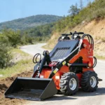 CM-S16 Skid Steer Loader
