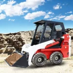 CM-S16 Skid Steer Loader