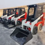 CM-S16 Skid Steer Loader