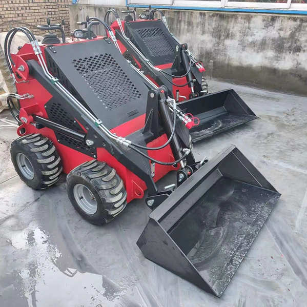 CM-S16 Skid Steer Loader