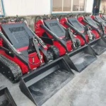 CM-S360 Tracked Skid Steer Loader