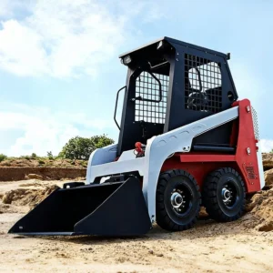 CM-S16 Skid Steer Loader