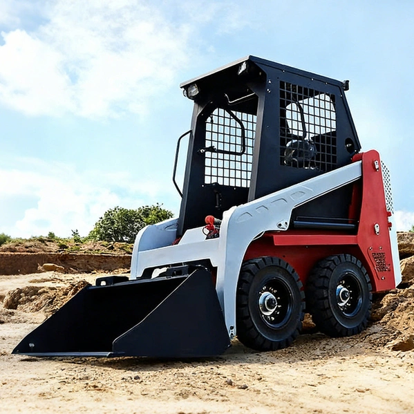 CM-S16 Skid Steer Loader CM-S16 Skid Steer Loader