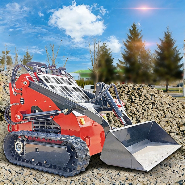 CM-S360 Tracked Skid Steer Loader