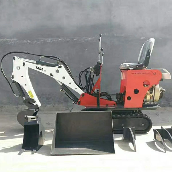 CM-W06 Compact Excavator