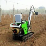CM-W06 Compact Excavator