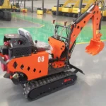 CM-W06 Compact Excavator