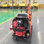 CM-W06 Compact Excavator