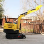 CM-W06 Compact Excavator