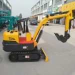 CM-W06 Compact Excavator