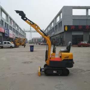 How to Run a Mini Excavator Business? Keep Thes...