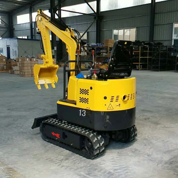 North American mini excavator sales continue to grow.（images 3）