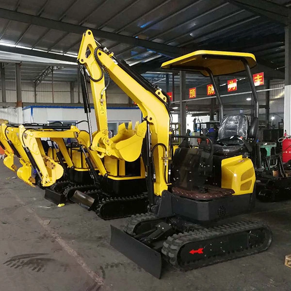 How to Run a Mini Excavator Business? Keep These Five Points in Mind!（images 5）