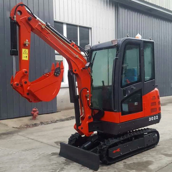 North American mini excavator sales continue to... North American mini excavator sales continue to...