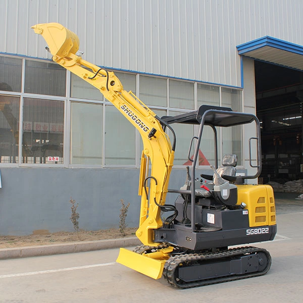 North American mini excavator sales continue to grow.（images 7）