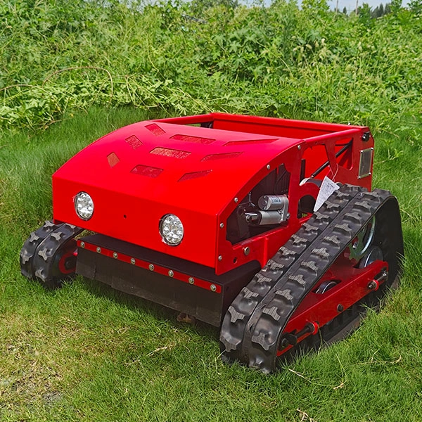 CM-G530 Remote-Control Lawn Mower