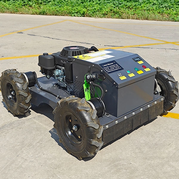 CM-G530 Remote-Control Lawn Mower