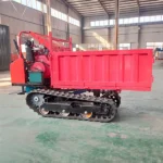 CM-Y750 Tracked Transport Vehicle