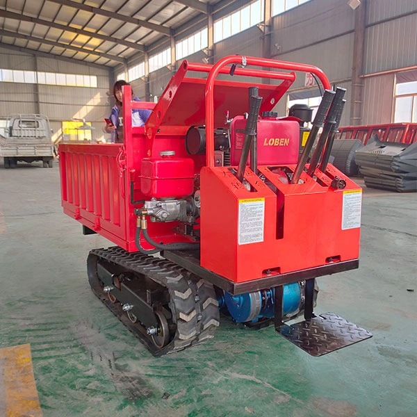 CM-Y750 Tracked Transport Vehicle