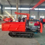CM-Y750 Tracked Transport Vehicle