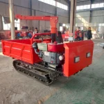 CM-Y750 Tracked Transport Vehicle