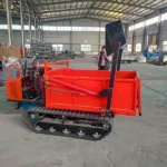 CM-Y750 Tracked Transport Vehicle